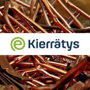 eKierrätys - kertatilaus